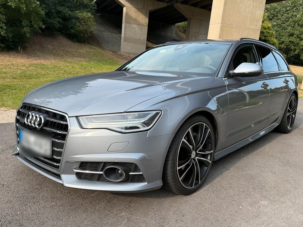 Image of Audi A6