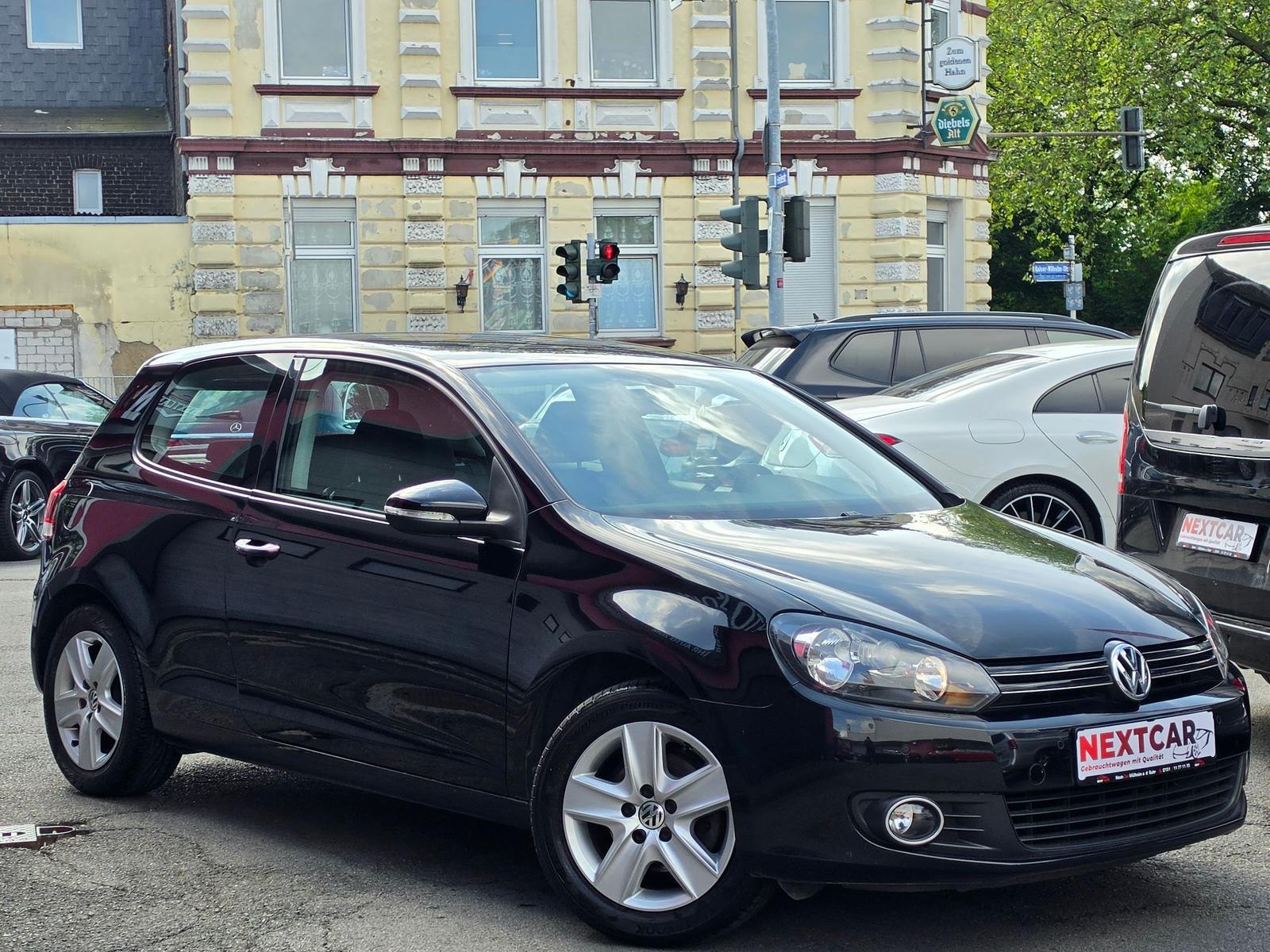 Volkswagen Golf VI 1.4 Comfortline/PDC/Tempo/1Hand