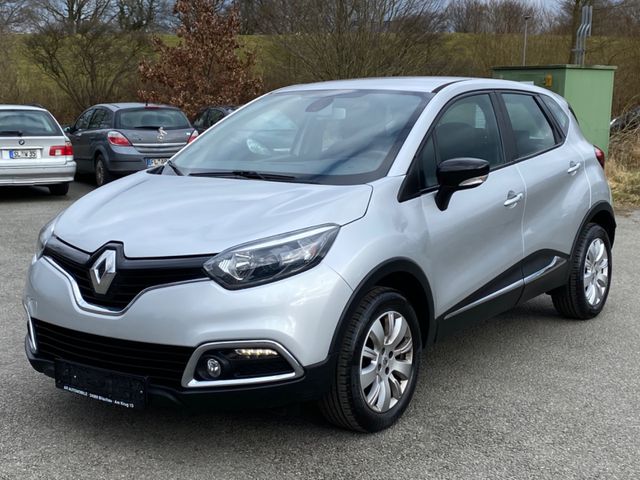 Renault Captur Dynamique TÜV NEU AHK NAVI KEYLES GO