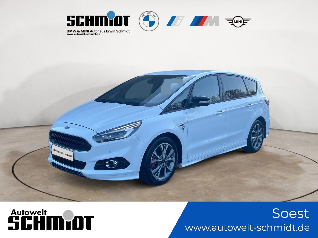 Ford S-MAX 2,0 EcoBlue 110kW ST-Line + GARANTIE