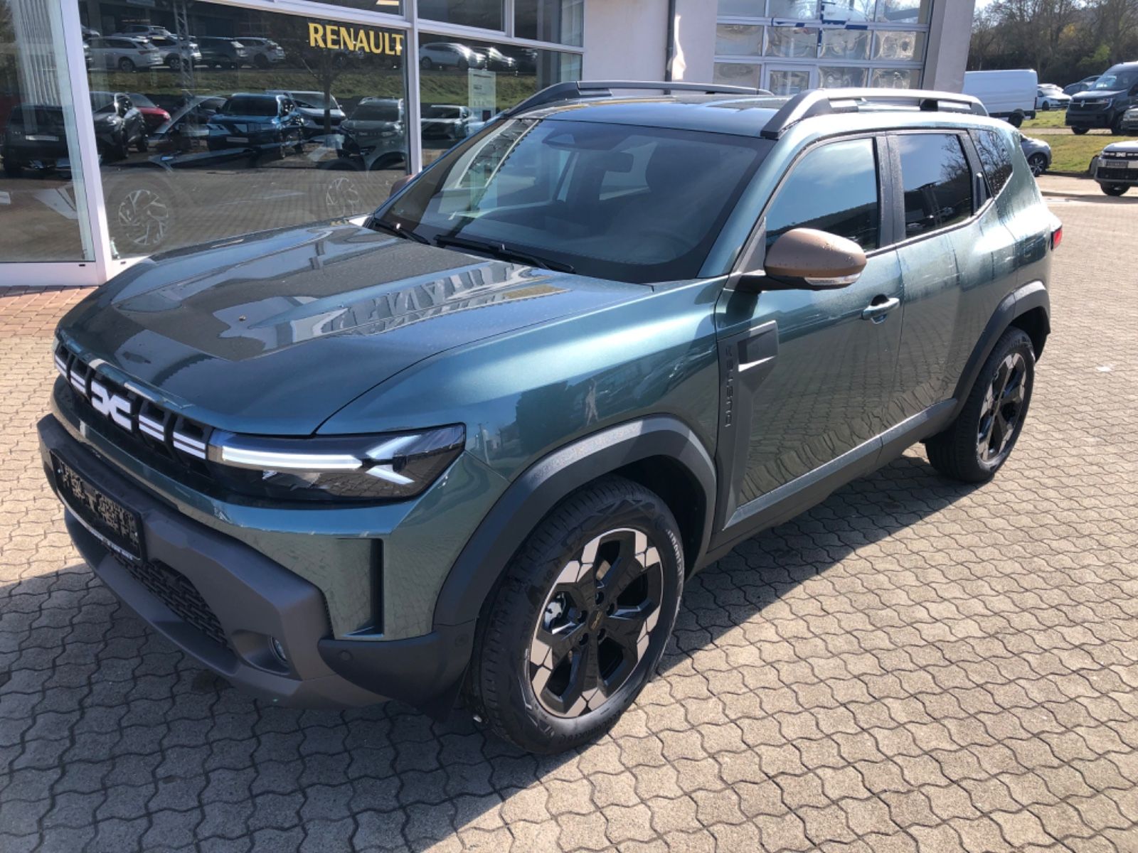 Dacia Duster - Bild 19
