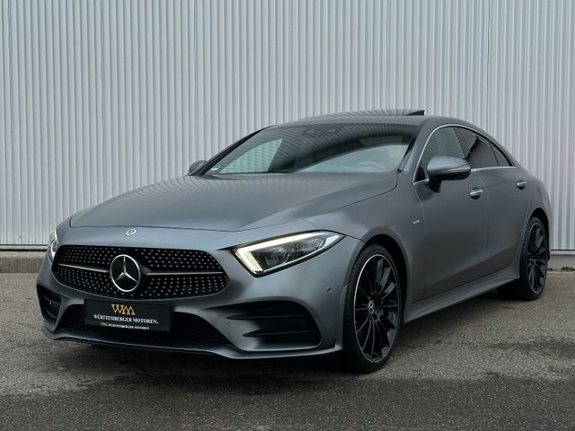 Mercedes-Benz CLS 400d 4M Edition 1*MAGNO*HuD*MEBAM*360°*BURM*