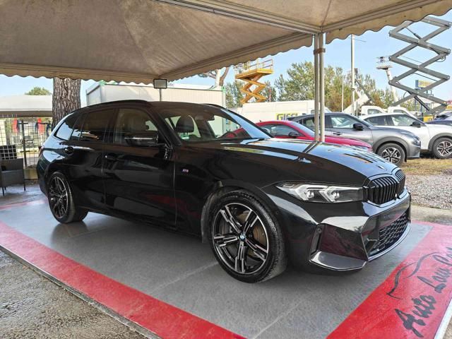BMW 320 d 48V Touring Msport imagem 3