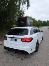 Mercedes-Benz C 43 AMG Mercedes-AMG C 43 4MATIC T Autom. M... - : Allradantrieb, Mercedes AMG