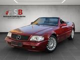 Mercedes-Benz SL 280 Cabriolet R129 Deutsches Fahrzeug*Automat - Mercedes-Benz SL 280 aus 1999