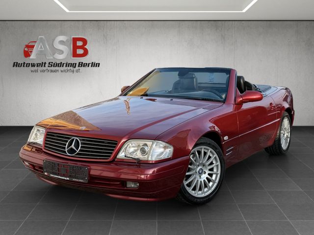 Mercedes-Benz SL 280 Cabriolet R129 Deutsches Fahrzeug*Automat