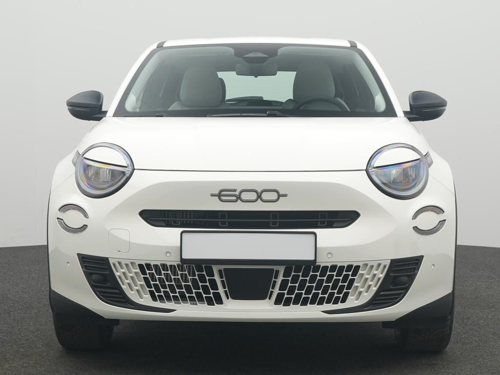 Fiat 600 Hybrid Business Edition+ Allwetterreifen imagem 3