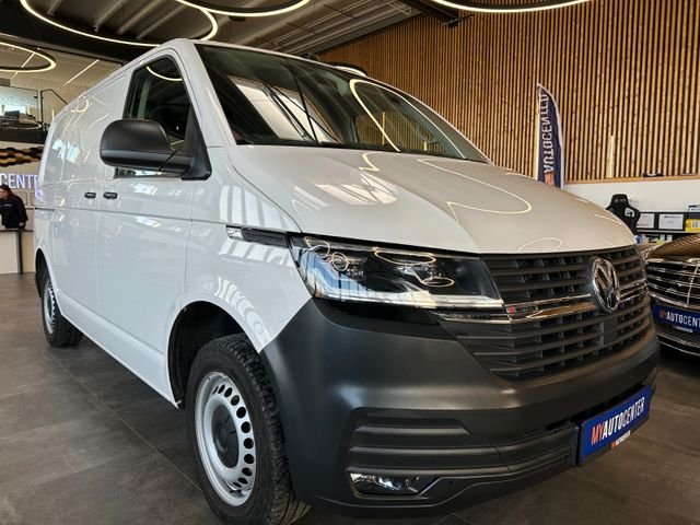MYAUTOCENTER – Gebraucht- und Jahreswagen mit Werkstattservice in Pfaffenhofen Volkswagen T6.1 Transporter Kasten 4MOTION *1. Hand*AHK*LED