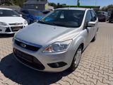 Ford Focus Lim. Style Tüv Au 07/2027*Klima*Tempomat** - Ford Focus aus 2008: Style
