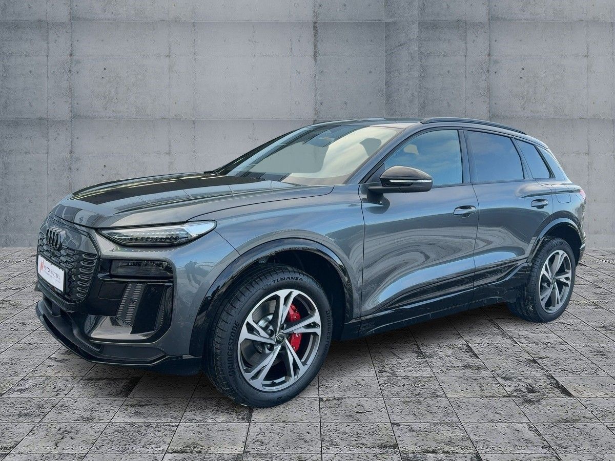 Audi SQ6 e-tron quattro