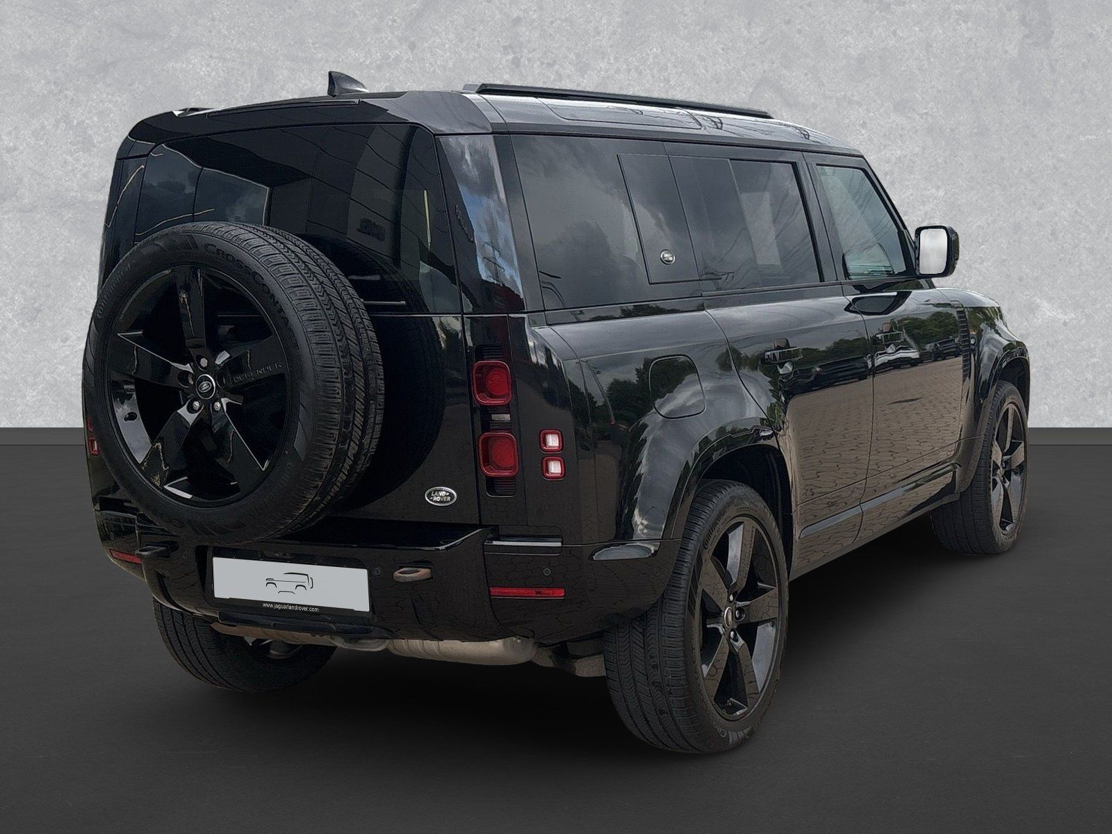 Land Rover Defender110 D300 X-Dyn. HSE 22 AHK BlackP.Standh foto 2
