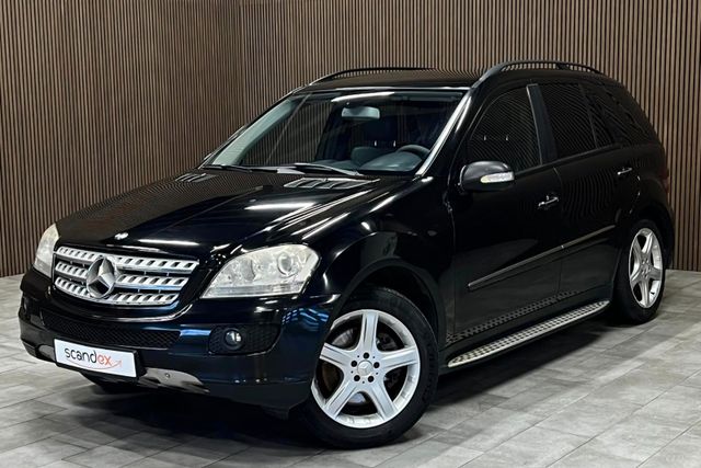 Mercedes-Benz ML 420 CDI