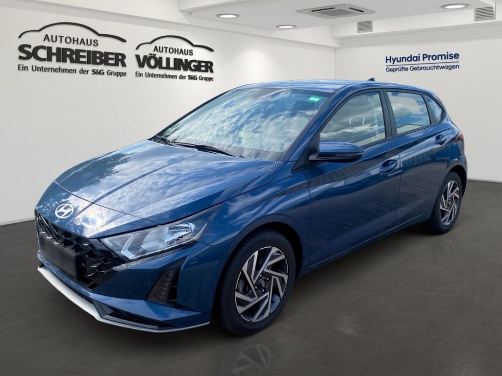 Image of Hyundai i20