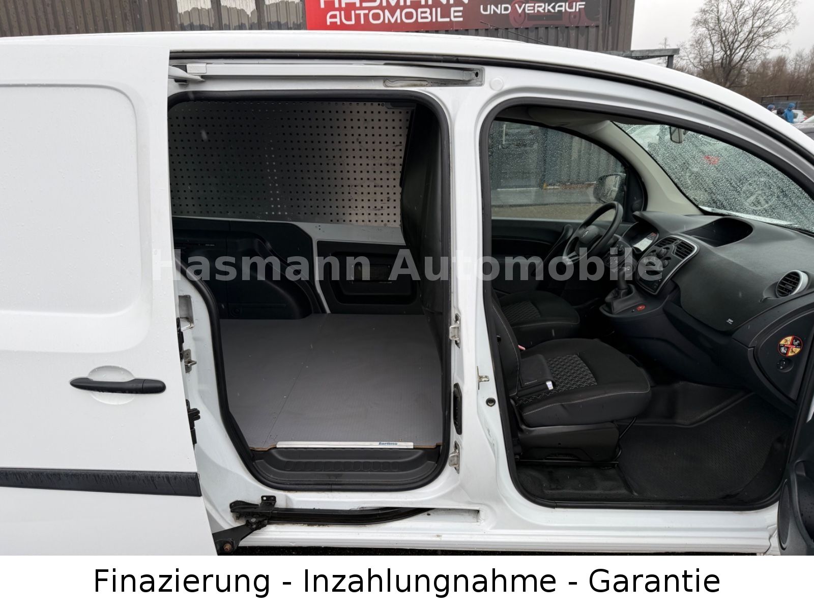 Kangoo Rapid Extra*2.HAND*SCHECKHEFT*EURO-5*TOP