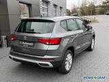 Seat Ateca 1.5 TSI Style NAVI/KAMERA/APP/LED/SHZ - gebrauchte Seat Pickups