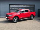 Ford Ranger 3,2 Limited  4x4 *Feuerwehr, KdoW, MZF* - mit Diesel-Antrieb: Feuerwehr