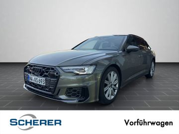 Audi Leasingangebot: Audi S6 Avant TDI AHK SHZ KAMERA TEILLEDER