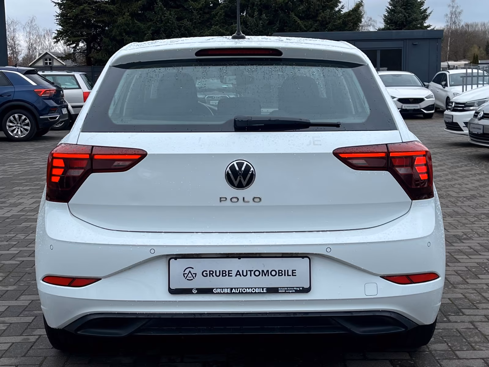 Volkswagen Polo VI Life 1.0 LED*SHZ*PDC*CARPLAY, миниатюра 5