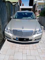 Mercedes-Benz Mercedes Benz E250 cdi - Mercedes-Benz E 250 aus 2010: Cdi