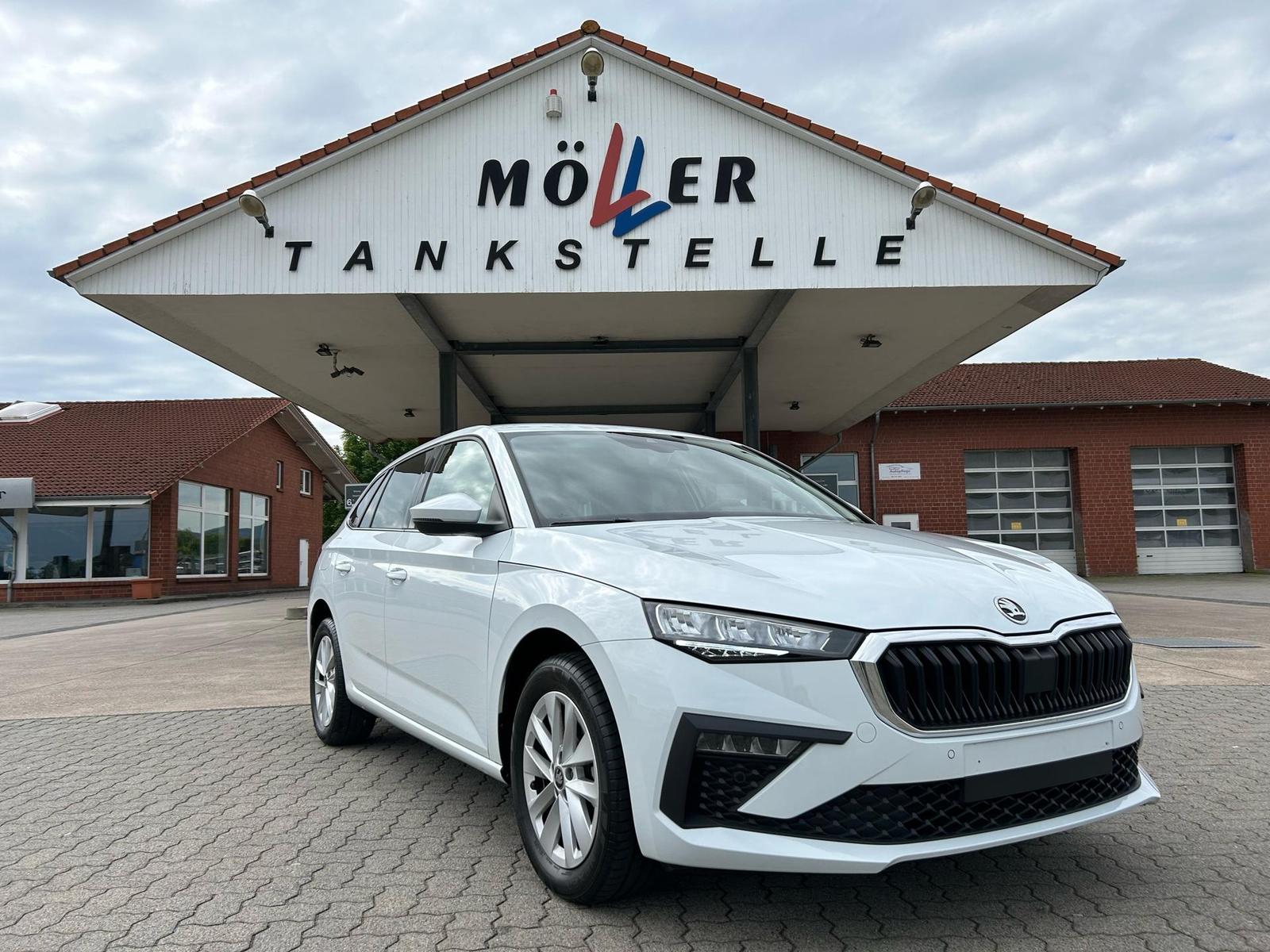 Skoda Scala Selection 1.0 TSI / 4 J. Garantie