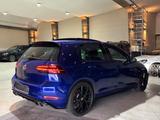 Volkswagen Golf VII R 4Motion*Panoram*Keyless*Alcantara*ACC - : Blau, Alcantara, mit ABS, mit Klimaautomatik