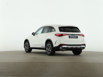 Mercedes GLC 220 - 5