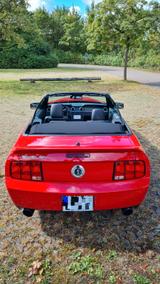 Ford Mustang Shelby GT 500 - Ford Mustang aus 2008: Shelby