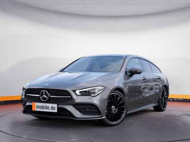 Mercedes-Benz CLA 200 SB AMG Line LED Pano Navi SHD Kamera Spu