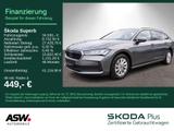 Skoda Superb Combi Essence 2.0TDI DSG LED Navi RFK AHK