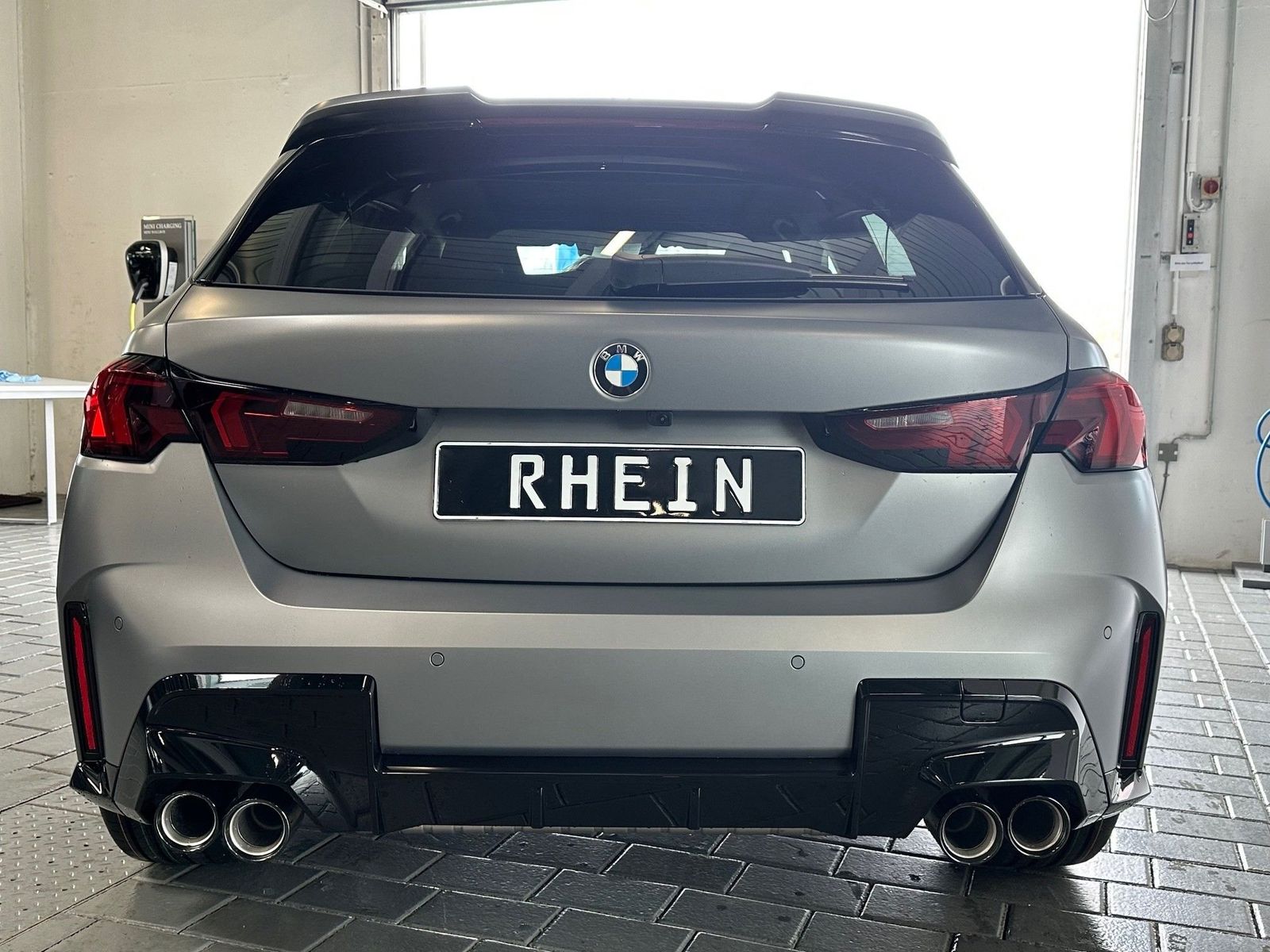BMW M135 - Bild 4