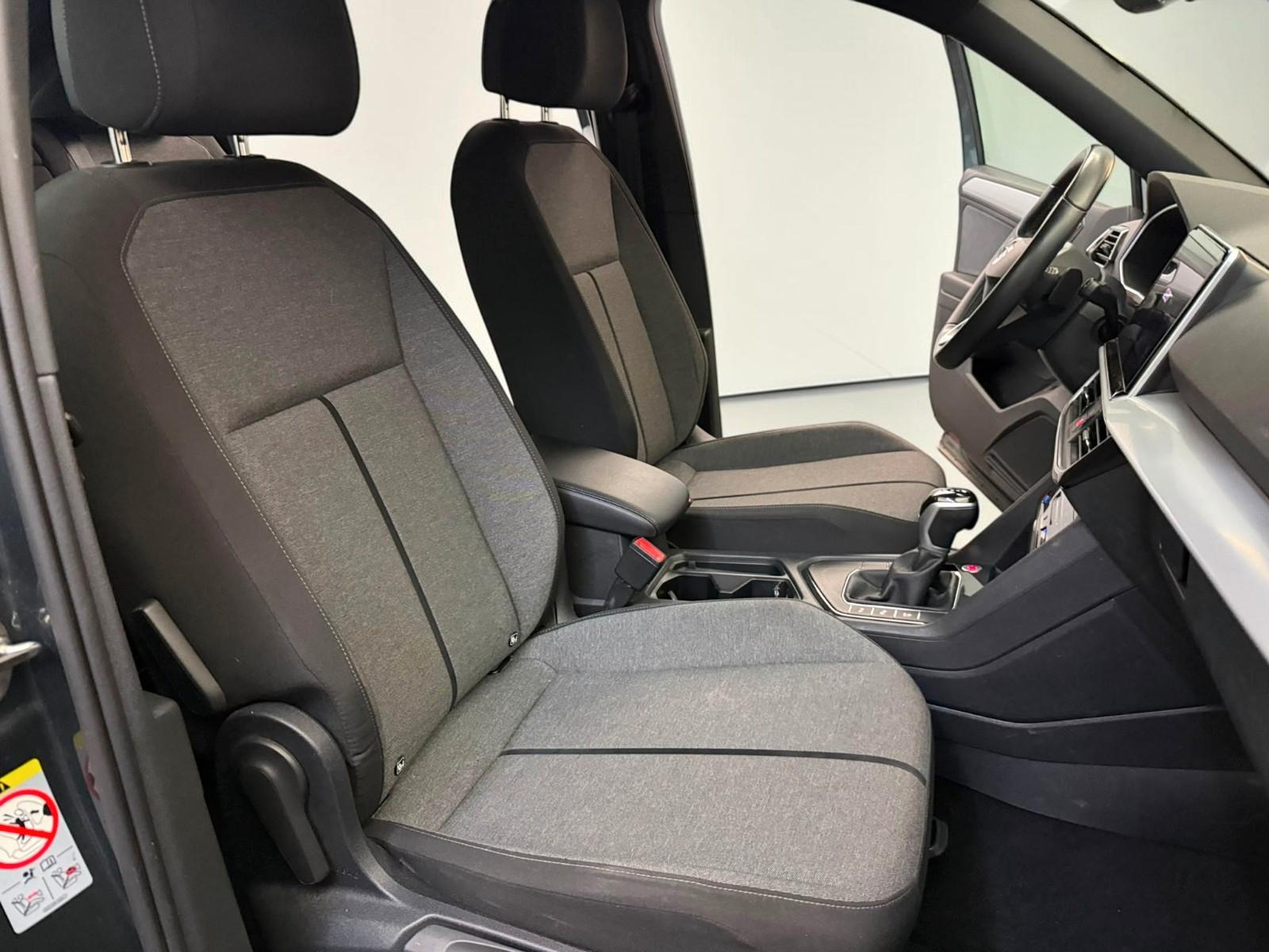 SEAT Tarraco Style 1.5 TSI DSG*7-SITZER*NAVI*AHK*KAME, миниатюра 17