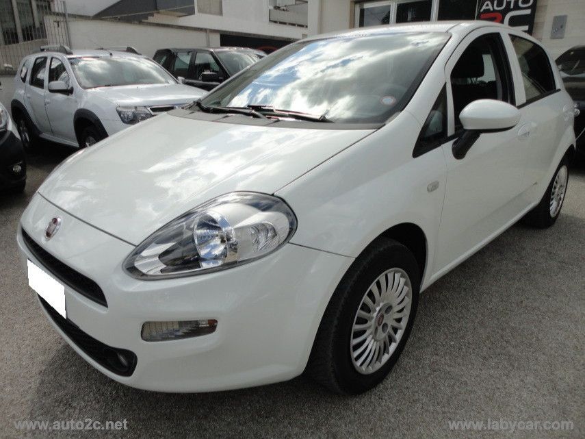 Image of Fiat Punto