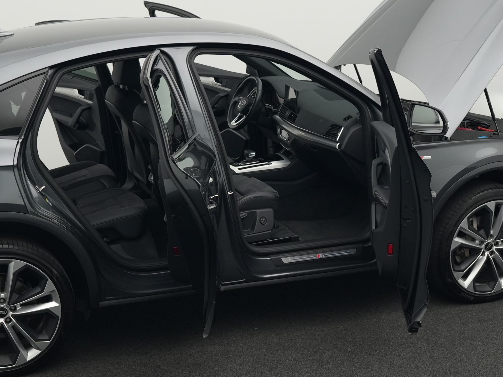 Audi Q5 - Bild 32