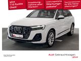 Audi Q7 45 TDI qu. tiptronic 2xS LINE/MATRIX/PANO/ACC