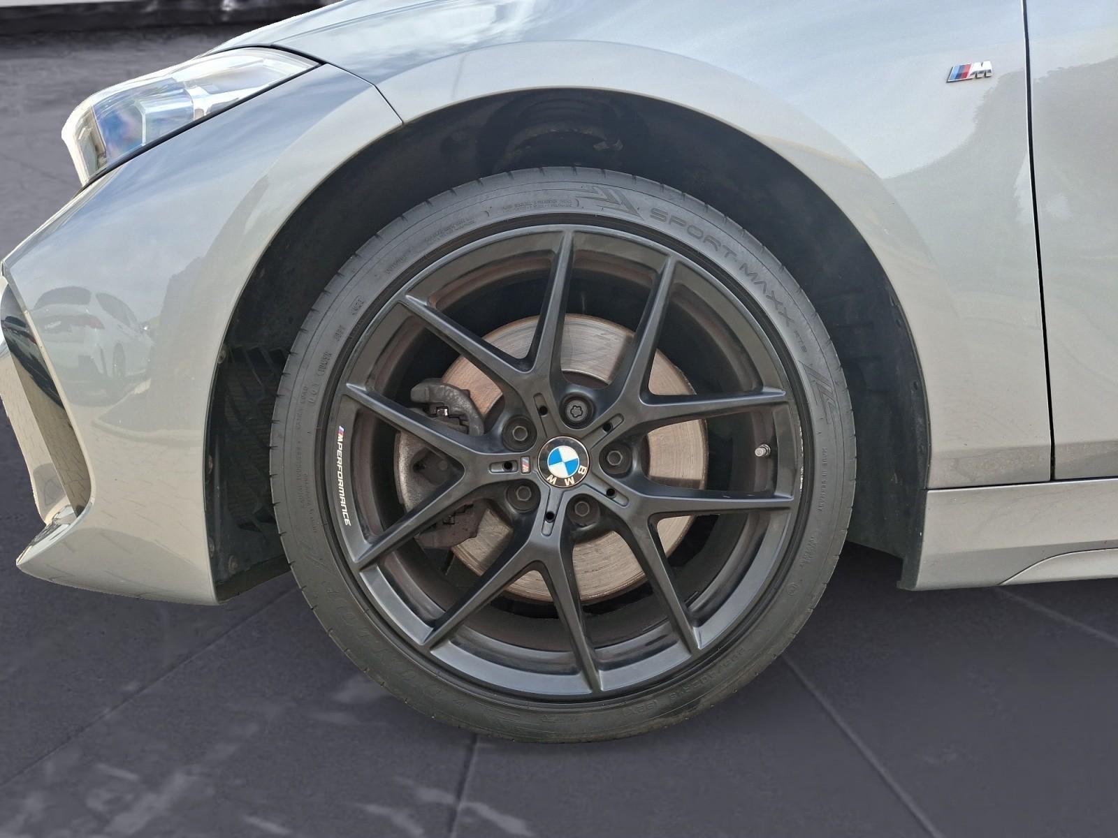 BMW 1 Series i M Sport Steptronic Sport Aut. DKG Panorama, миниатюра 7
