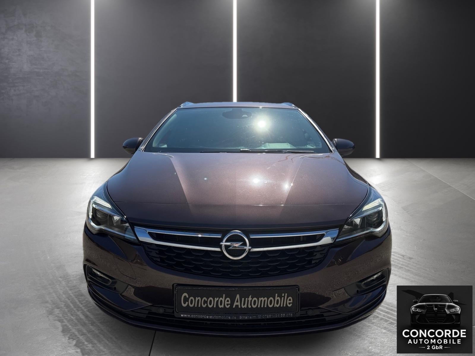Opel Astra K Sports Tourer Active/NAVI/KAMERA/LED/LH