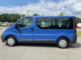 Opel Vivaro Kombi Autom. L1H1 ROLLSTUHL*RAMPE*4-SITZE - Opel Gebrauchtwagen von 2008