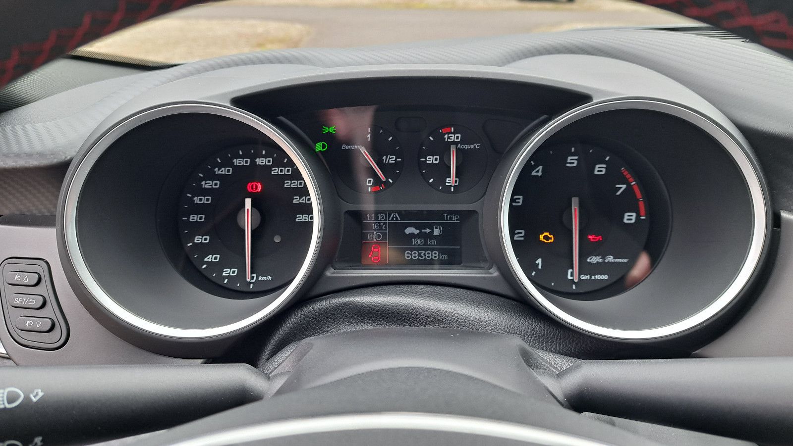 Fahrzeugabbildung Alfa Romeo Giulietta Super