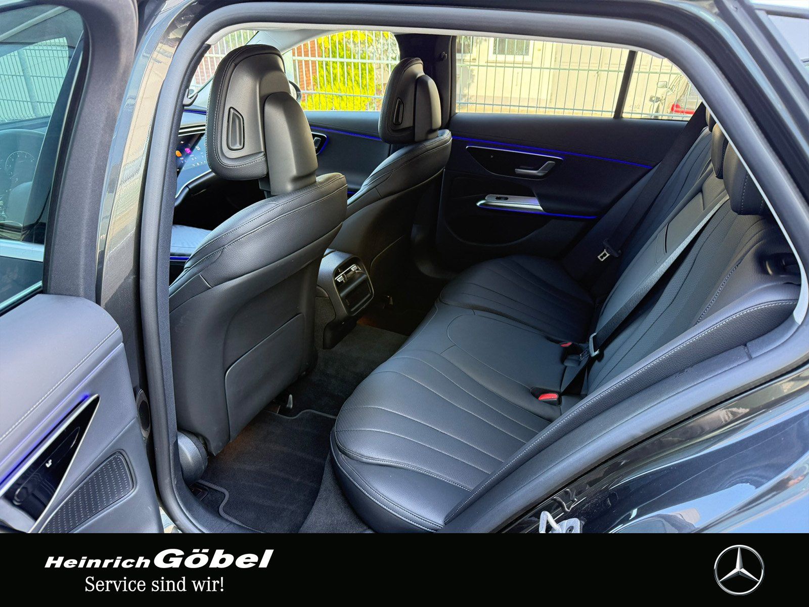Fahrzeugabbildung Mercedes-Benz E 200 T Avantgarde*SUPERSCREEN*STANDHEIZ*SITZKLI