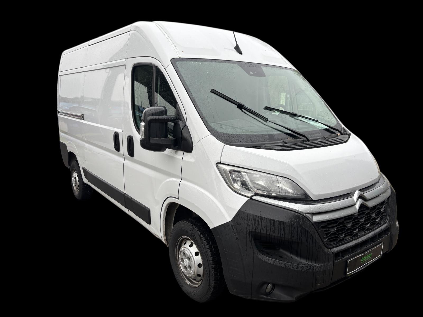 Citroën Citreon Jumper Blue HDI 165 L2H2 Grossraumkasten