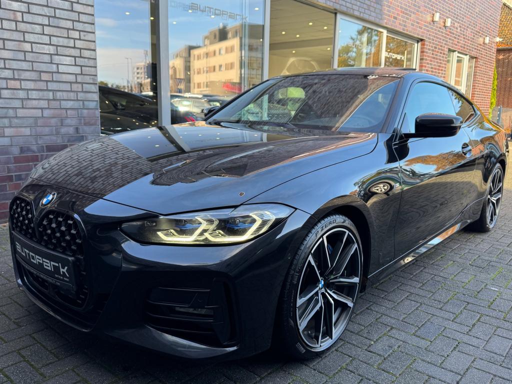 BMW 430