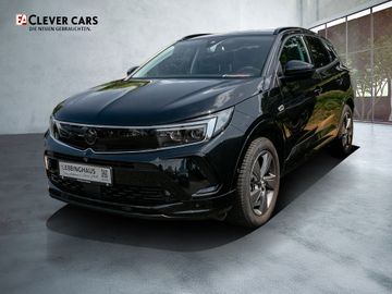 Opel Grandland 1.2 GS Line City-Paket