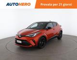 Toyota TOYOTA C-HR 2.0 Hybrid E-CVT Premiere - Toyota C-HR: Orange