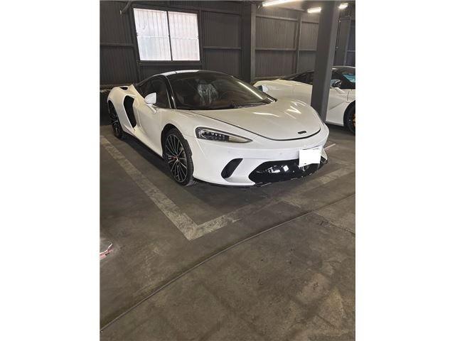 McLaren GT Luxe