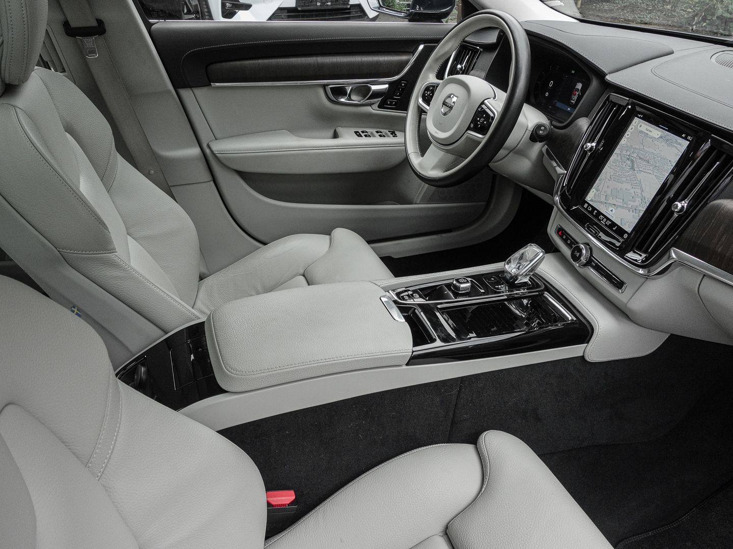Volvo V90 Kombi Inscription Recharge Plug-In Hybrid AW foto 5