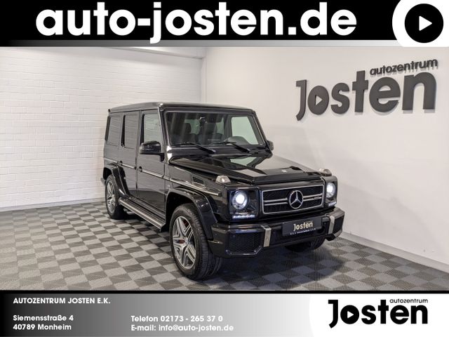 Mercedes-Benz G 63 AMG Xenon Distronic designo Memory H&K KAM