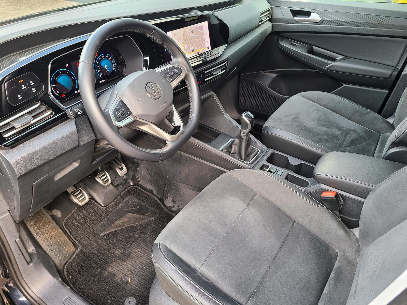 Volkswagen Caddy 2.0 TDI Style AHK Navi App Kamera 8-fach