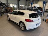 Volkswagen Scirocco 1.4 TSI SHZ 2xKlima Akustikglas LM SD - VW Scirocco mit Schiebedach