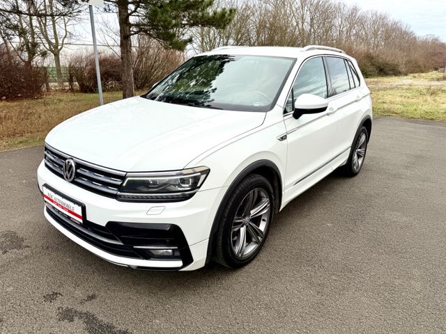 Volkswagen Tiguan Highline 4Motion/Navi/AHZV/LED/Offroad