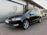 Volkswagen Polo V Black Edition*Klima*Euro5*LM*ELFH*1 Hand* - Volkswagen Polo Edition mit Diesel-Antrieb